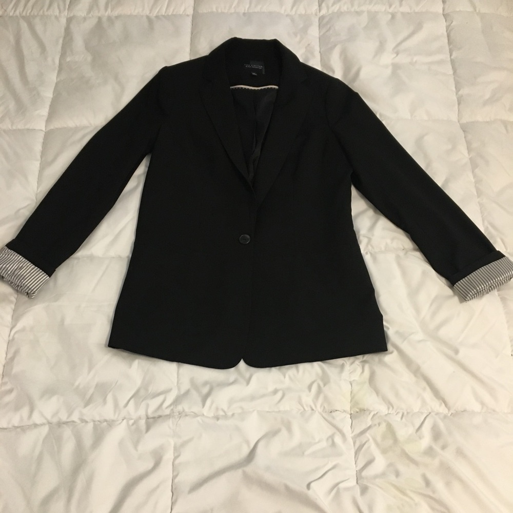 The Limited Black Collection Black Blazer
